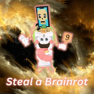 Steal a Brainrot