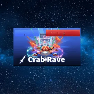 Crab Rave
