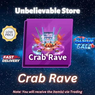 Crab Rave