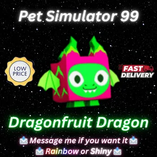 Dragonfruit Dragon
