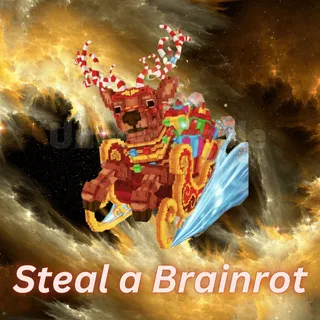 Steal a Brainrot