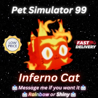 Inferno Cat