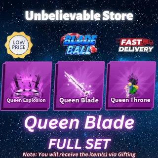 Queen Blade