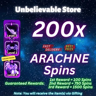 Arachne Spins