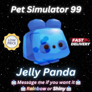 Jelly Panda