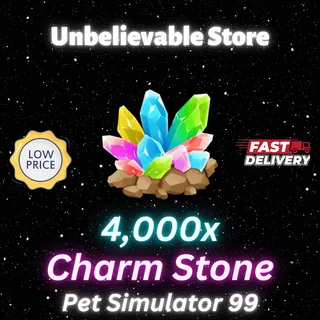 Charm Stone