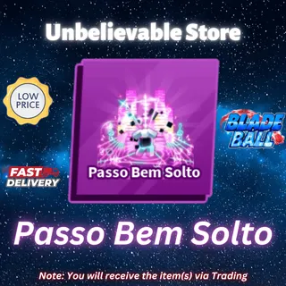 Passo Bem Solto