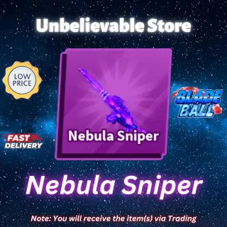 Nebula Sniper