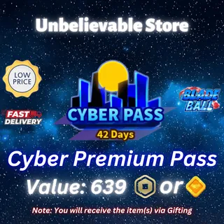 Blade Ball Premium Pass