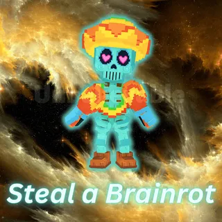 Steal a Brainrot