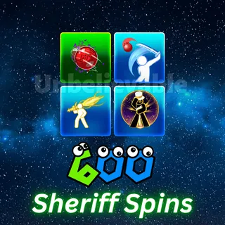 Sheriff Spins