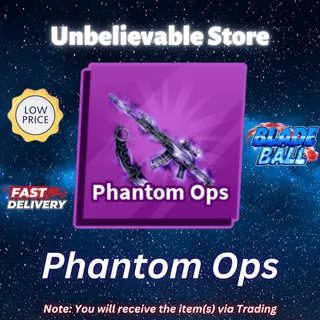 Phantom Ops