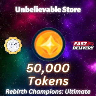 Rebirth Champions Ultimate