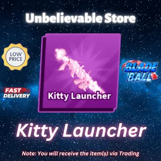 Kitty Launcher