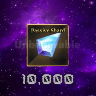 Passive Shard