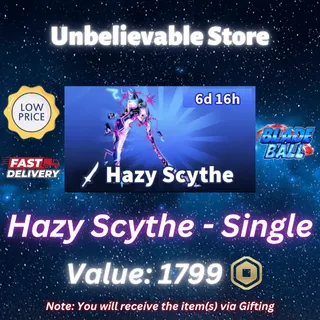 Hazy Scythe