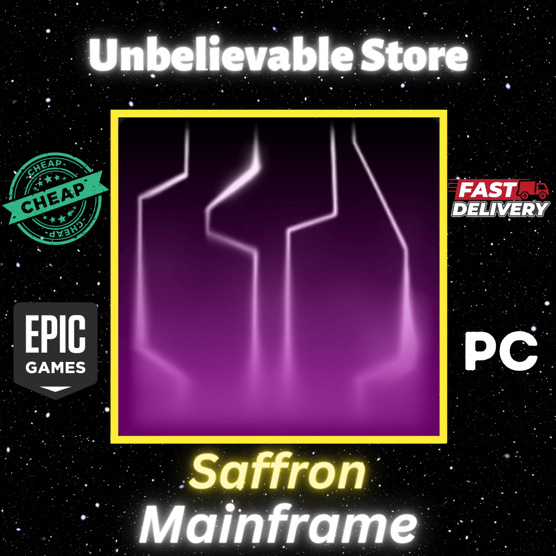 Mainframe Saffron Game Items Gameflip