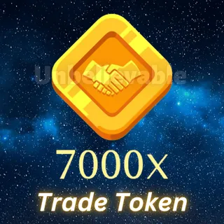 Blade Ball Trade Token