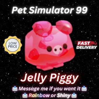Jelly Piggy
