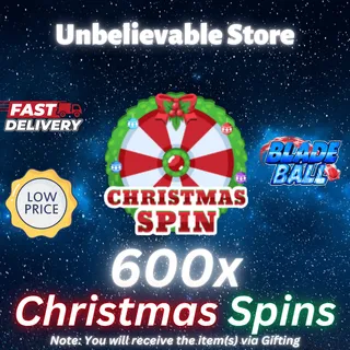 Christmas Spins