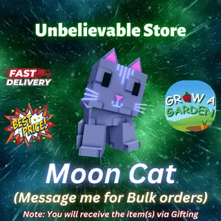 Moon Cat