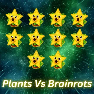 Plants Vs Brainrots