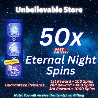 Blade Ball Eternal Night Spins