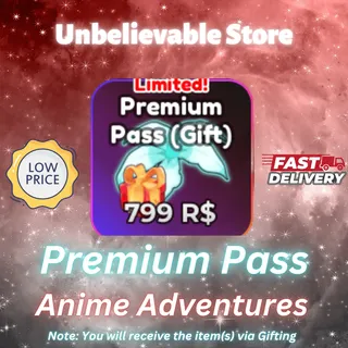 Premium Pass