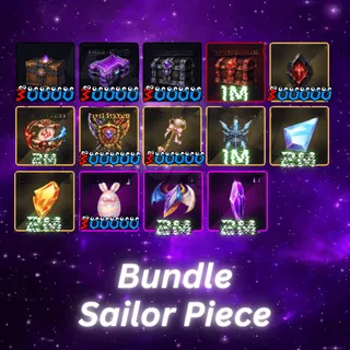 Bundle Sailor Piece