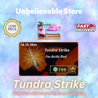 Tundra Strike