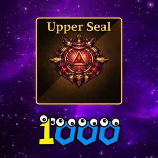 Upper Seal