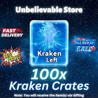 Kraken Crates