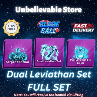 Dual Leviathan Set