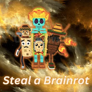 Steal a Brainrot