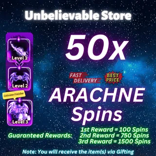 Arachne Spins