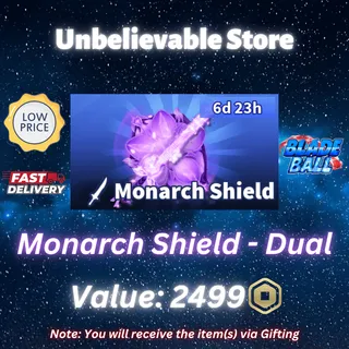 Monarch Shield