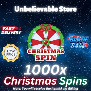 Christmas Spins