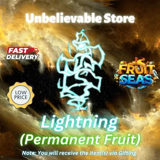 Lightning - Fruit Seas