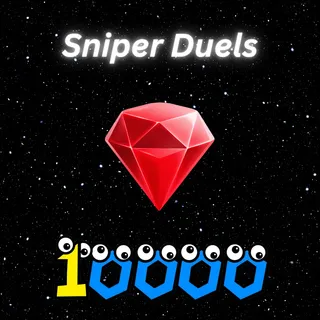 Sniper Duels Premium Gems