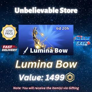 Lumina Bow