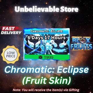 Eclipse Blox Fruits