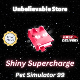 Shiny Supercharge