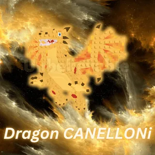 Dragon Cannelloni