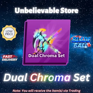 Dual Chroma Set