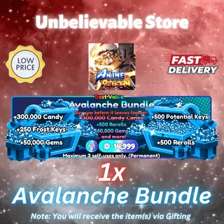 Avalanche Bundle