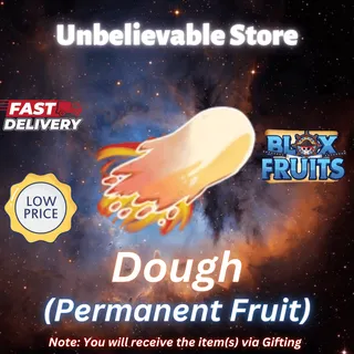 Dough Fruit