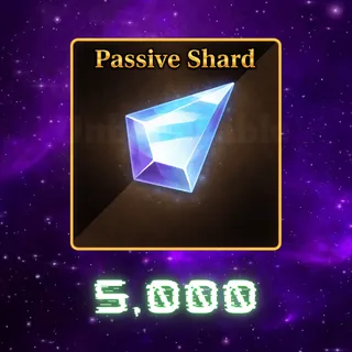 Passive Shard