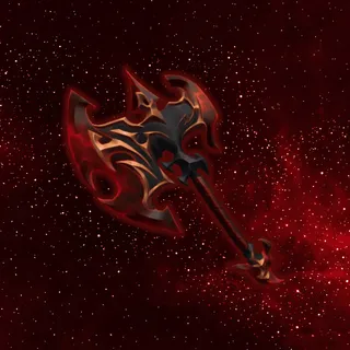 Vampire's Axe MM2