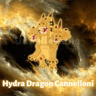 Hydra Dragon Cannelloni