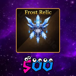 Frost Relic
